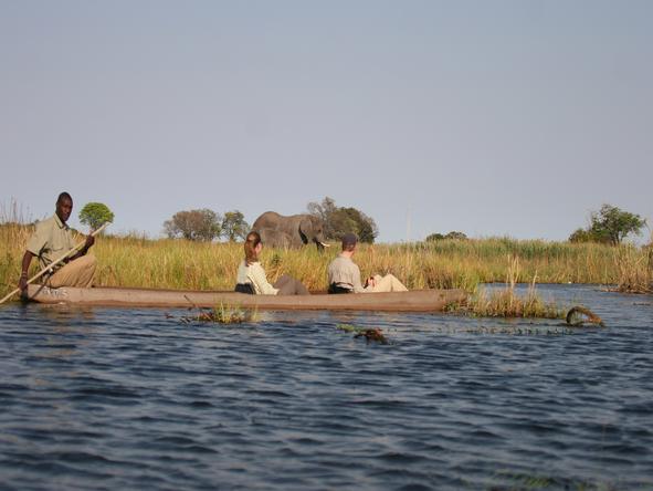 Affordable Fly-In Botswana Safari