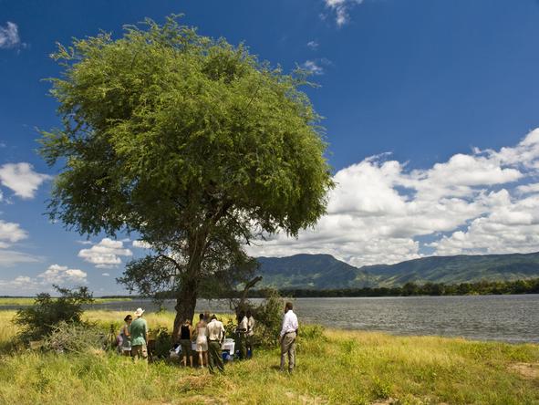 Lower Zambezi Adventure Holiday