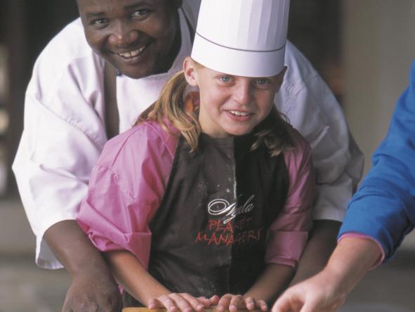 Ngala Safari Lodge - kids club