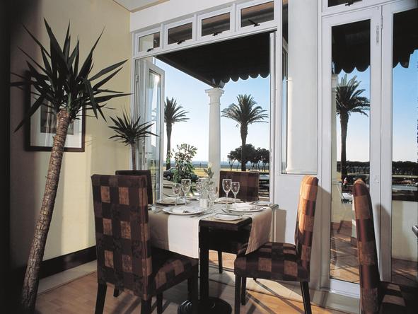 Winchester Mansions - dining