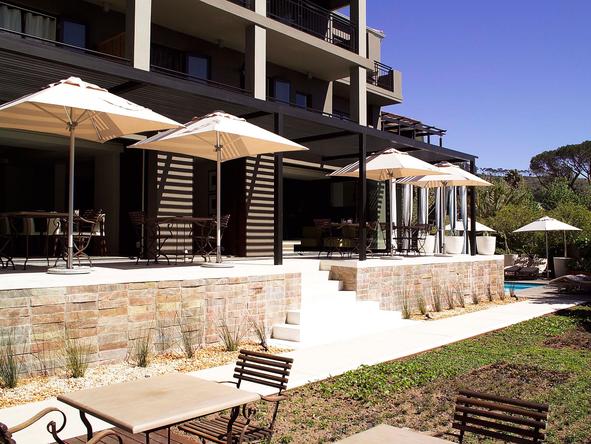 Kensington Place - exterior