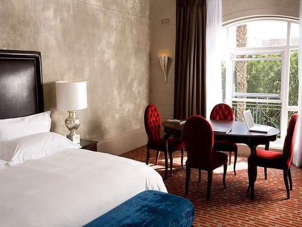 Victoria and Alfred hotel - bedroom 2