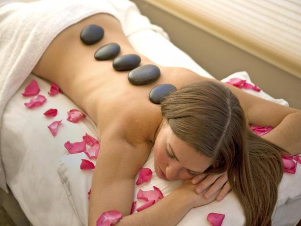 Franschhoek Country House - spa