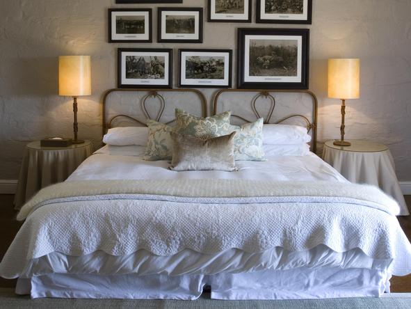 Kirkman's Kamp - bedroom 2