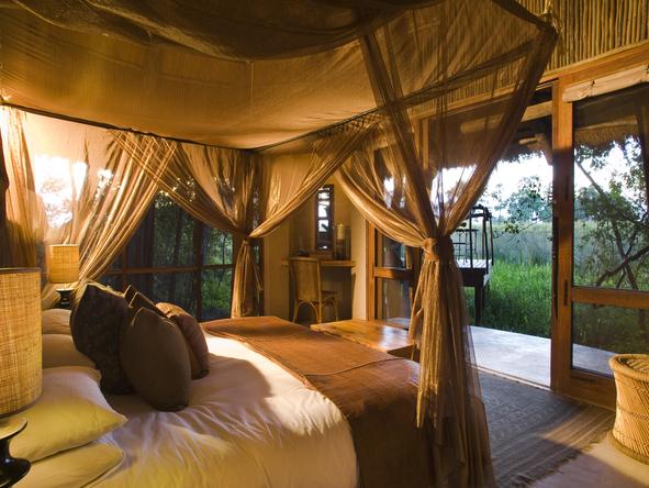 Sandibe Okavango Safari Lodge - bedroom 1