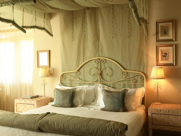 Welgelegen Guest House - bedroom