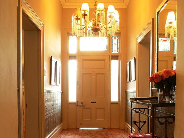 Welgelegen Guest House - passage