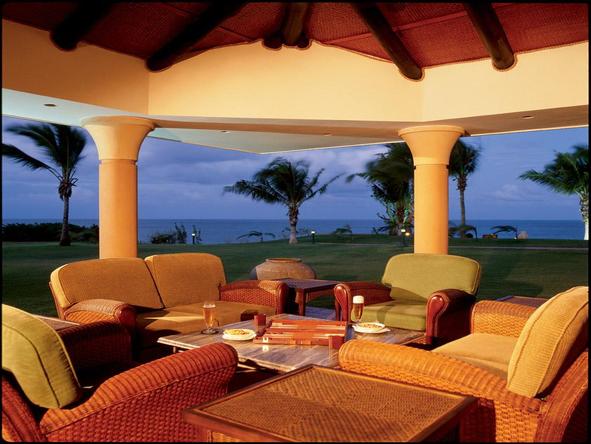 Tawi Lodge - Lounge