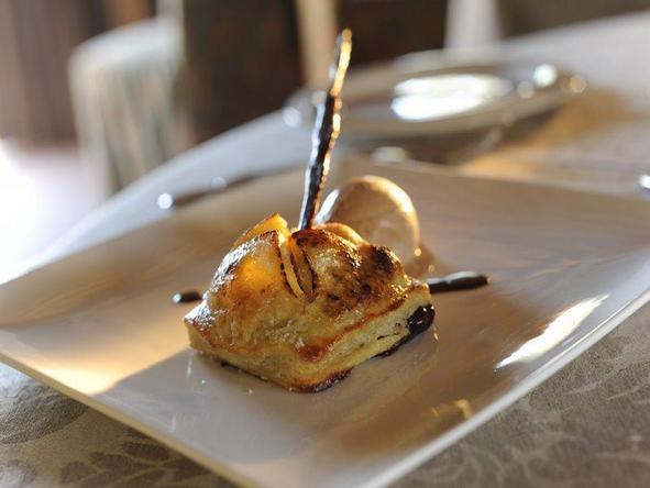 Granny Mouse Country House - cuisine