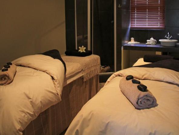 Granny Mouse Country House - spa