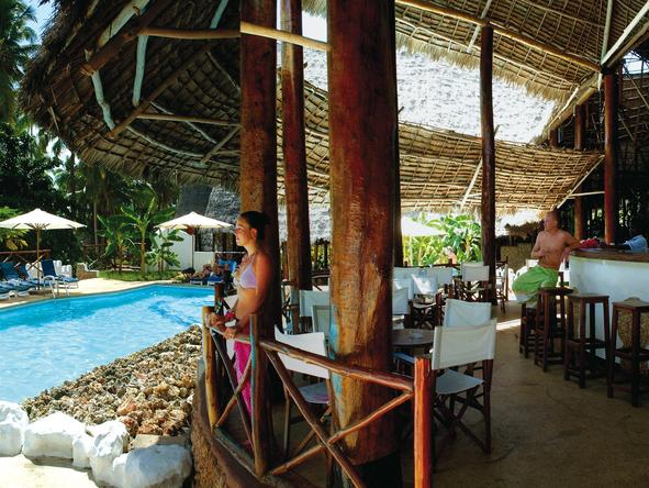 Pinewood Village Beach Resort - Pool