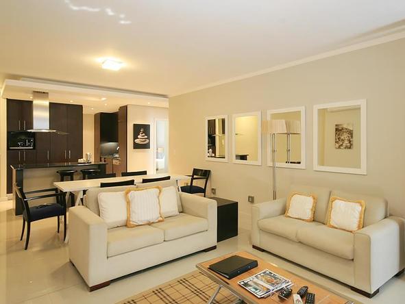 The Crystal - Lounge