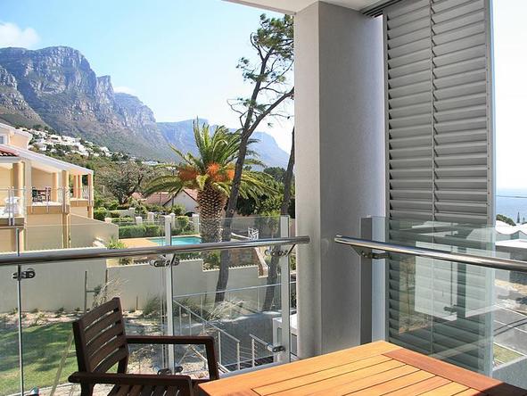 The Crystal - Balcony 3