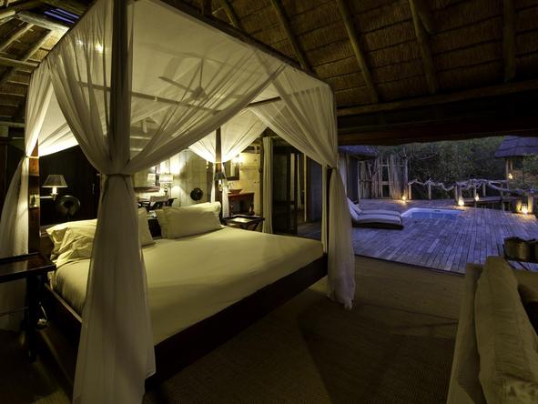 Kings Pool Camp - room