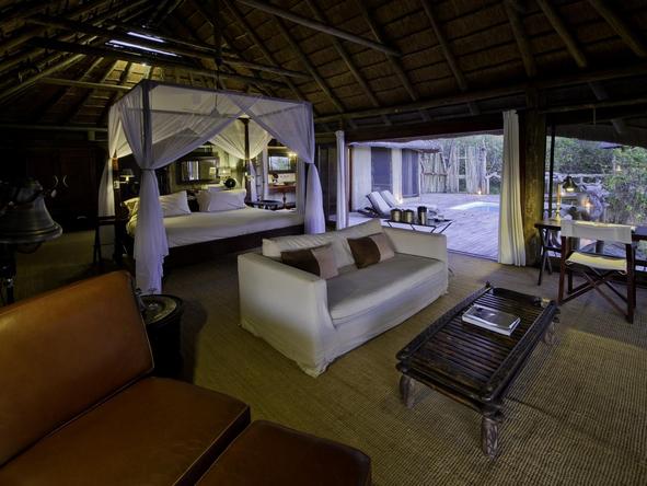 Kings Pool Camp - suite