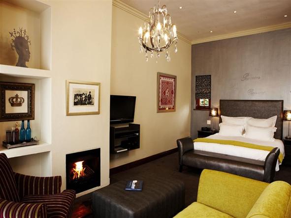 Le Quartier Francais - bedroom 2