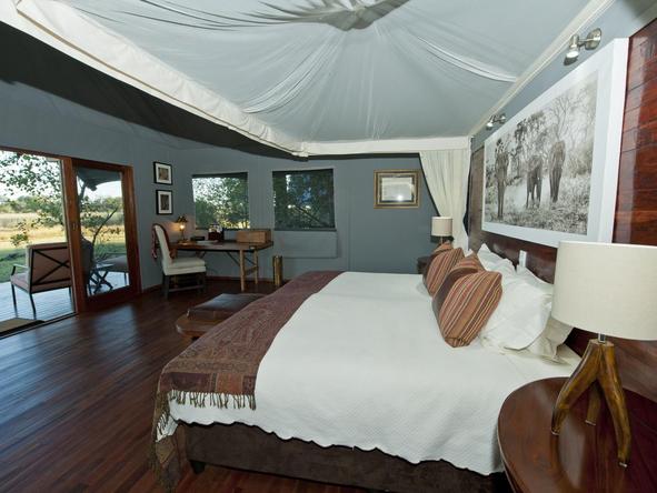 Chitabe Lediba - luxury room
