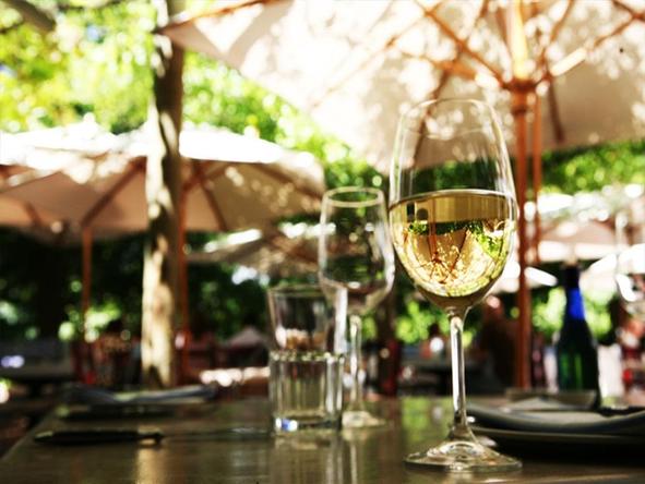 Le Quartier Francais - wine
