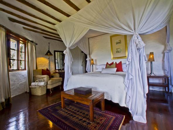 Klein's Camp - bedroom