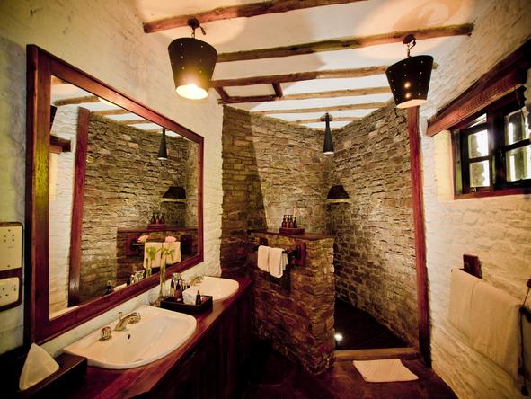 klein's Camp - bathroom