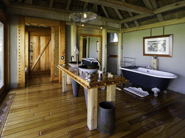 Jao Camp - bathroom