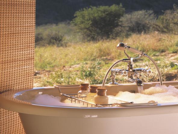 Kwandwe Great Fish River Lodge - bathroom