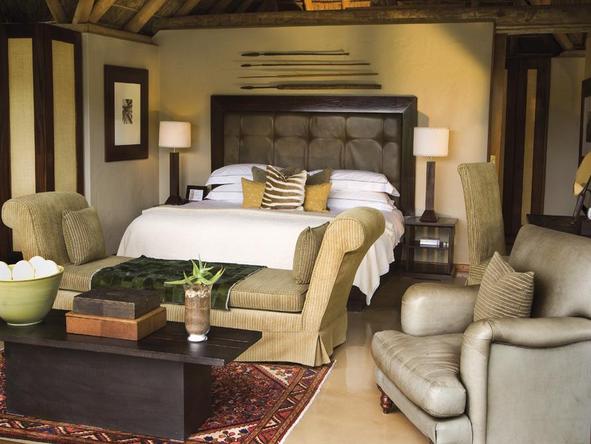 Kwandwe Great Fish River Lodge - bedroom 2