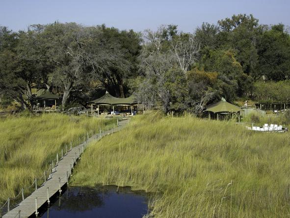 Little Vumbura - wilderness