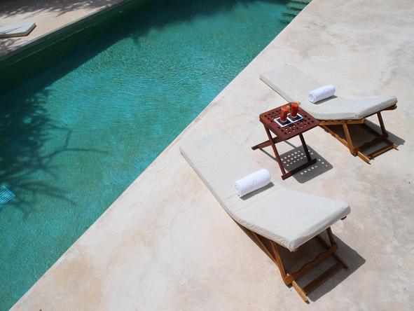 The Red Pepper House - Pool