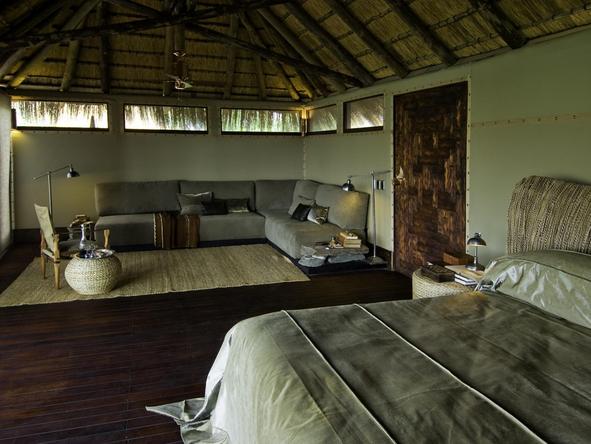 Serra Cafema Camp - suite interior