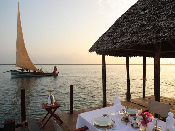 The Red Pepper House - Dining 2