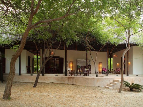 The Red Pepper House - Exterior