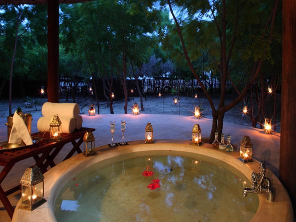 The Red Pepper House - Jacuzzi