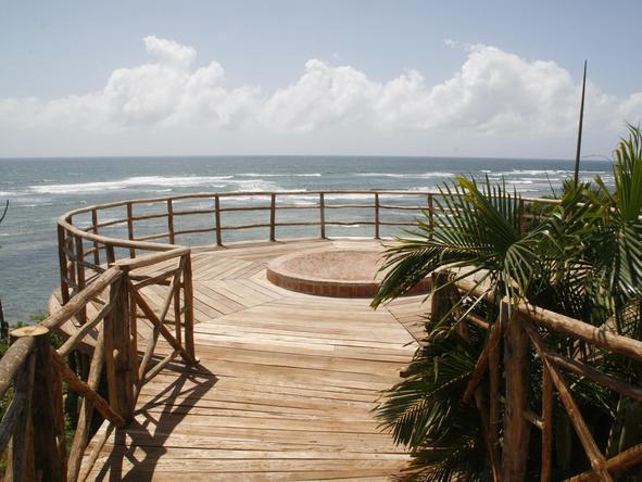 Msambweni Beach House, External Area