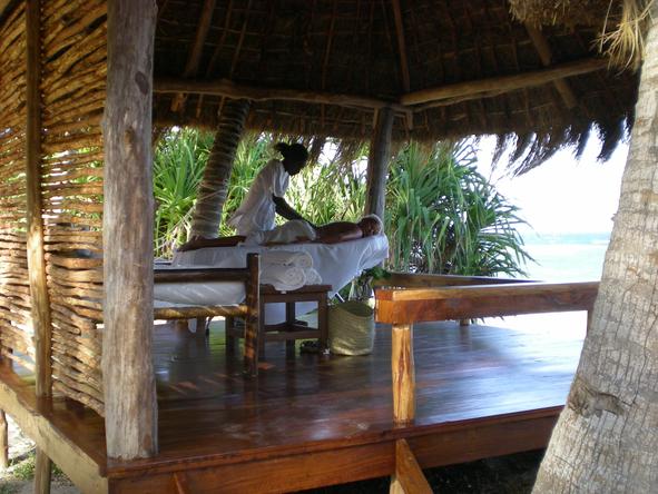 Msambweni Beach House - Spa