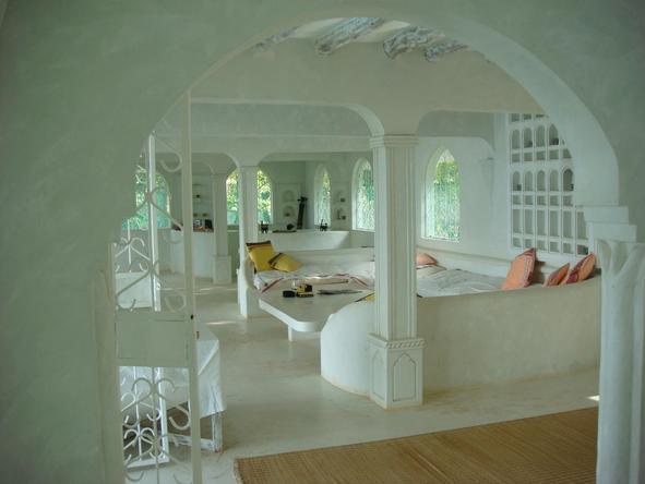 Msambweni Beach House - Lounge