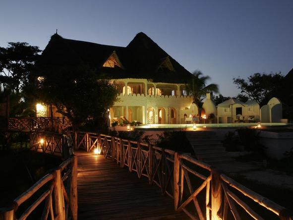 Msambweni Beach House - Exterior