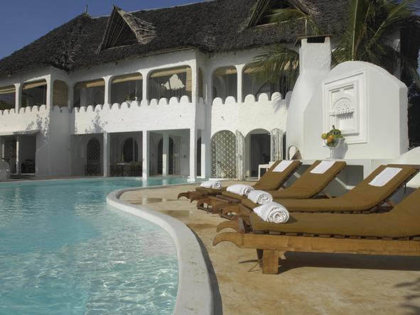 Msambweni Beach House - Exterior