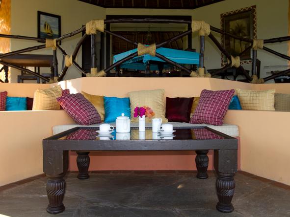 Tijara Beach - Lounge