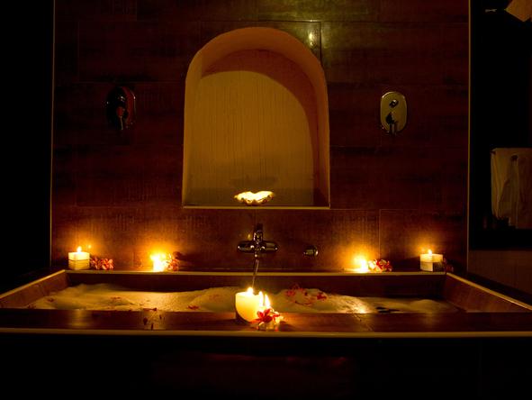Tijara Beach - Bathroom