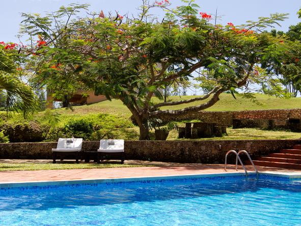 Tijara Beach - Pool