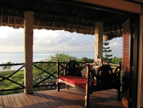 Tijara Beach - Balcony