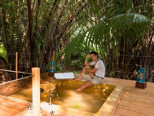 Rhino River Camp - Bathroom 3