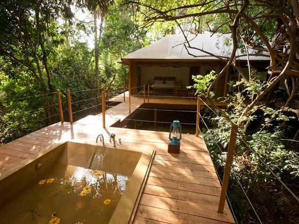 Rhino River Camp - Bathroom 2