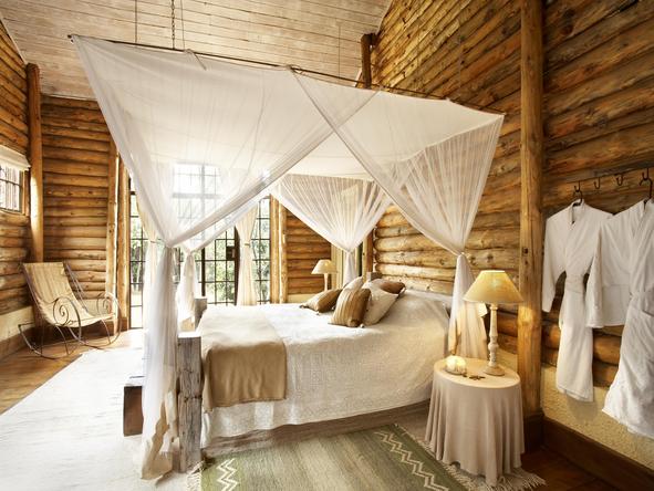 Ngong House - bedroom