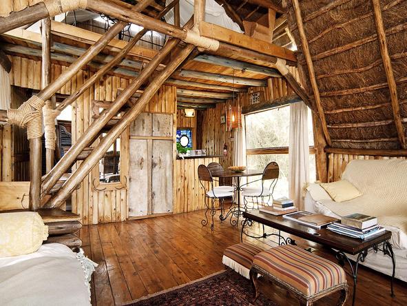 Ngong House - lounge