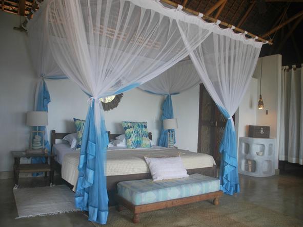Azura @ Quilalea Private Island - Bedroom