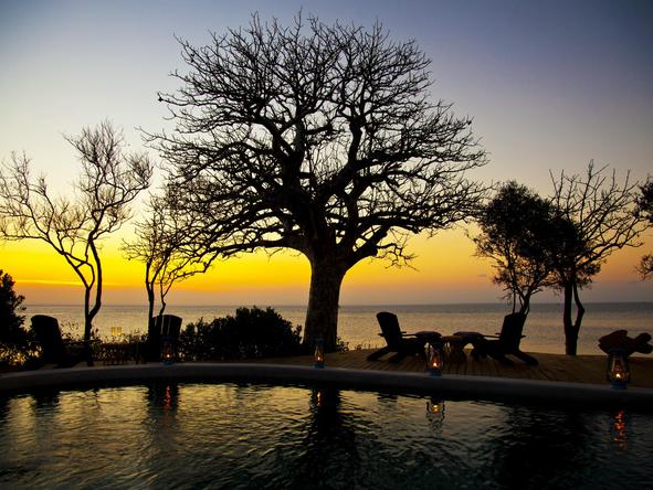 Azura @ Quilalea Private Island - Pool