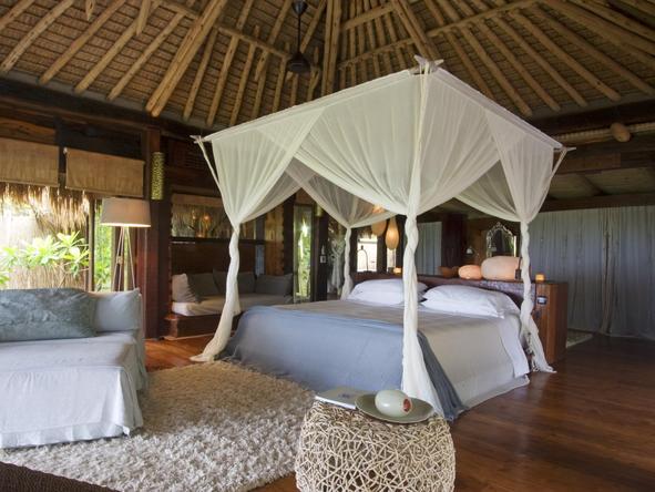 North Island Lodge - bedroom