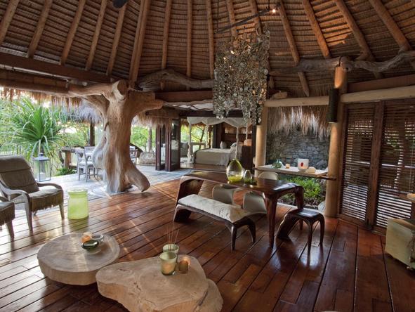North Island Lodge - lodge interior